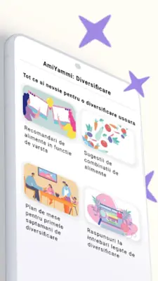 amiyammi diversificare android App screenshot 0