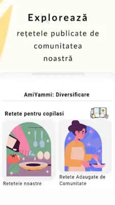 amiyammi diversificare android App screenshot 6